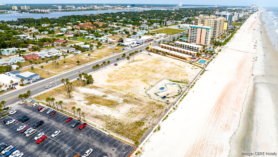 Discover Treasure Island Hotel Daytona Beach, Florida