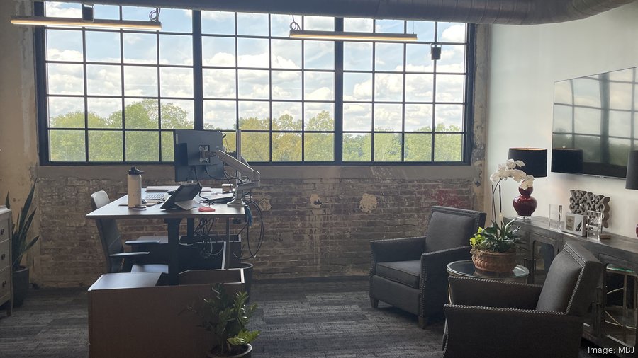 Varsity Spirit opens new HQ in Uptown Snuff District
