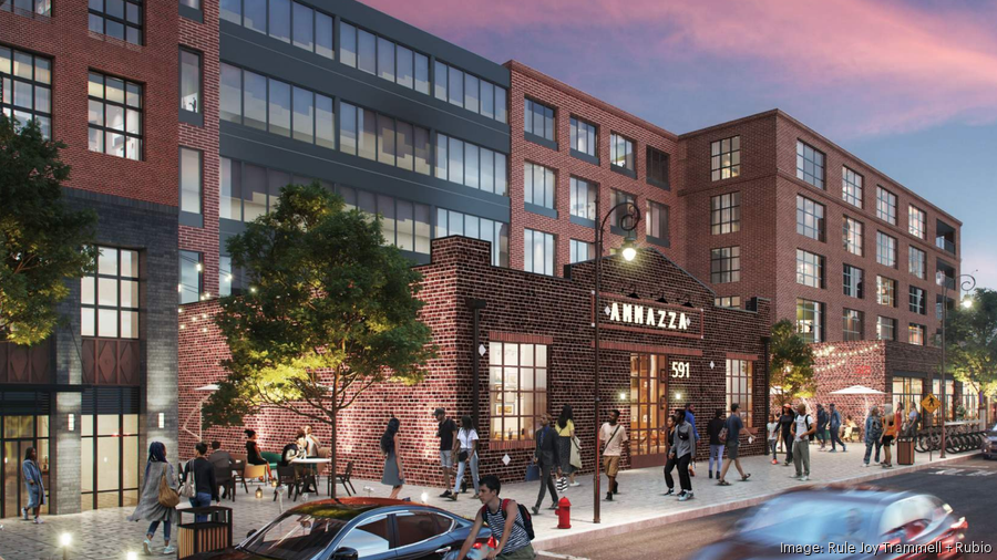 Plaza Fiesta - Atlanta, GA - Trinity Development