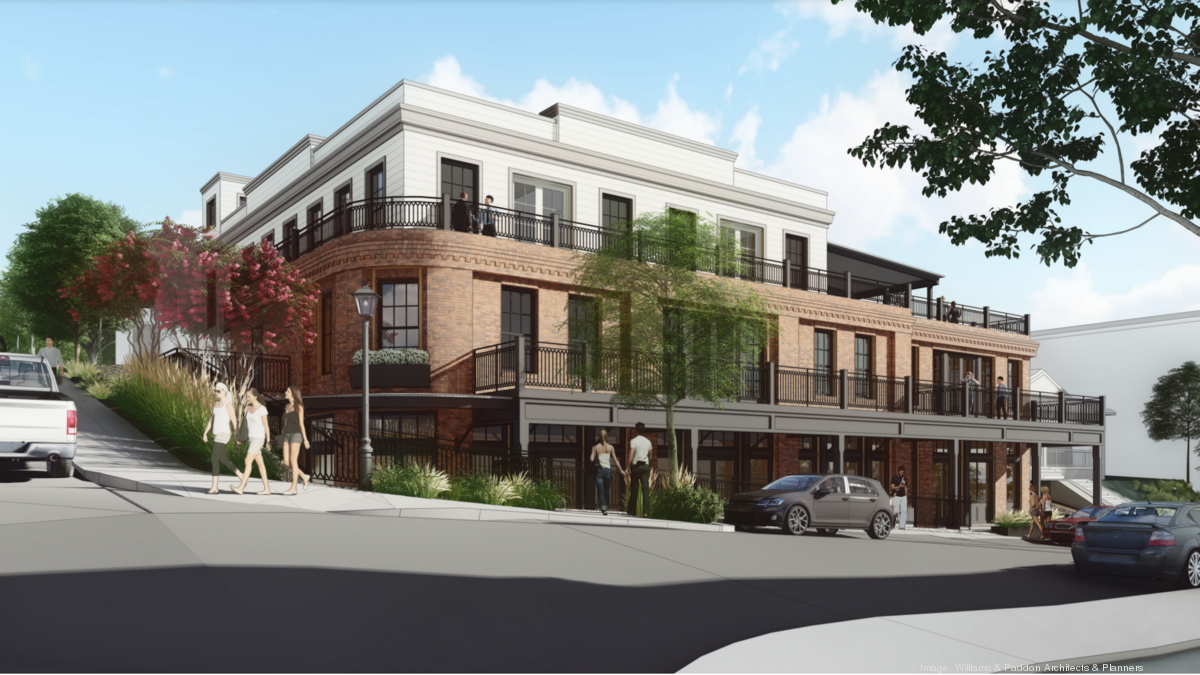 Historic Folsom project revised Sacramento Business Journal