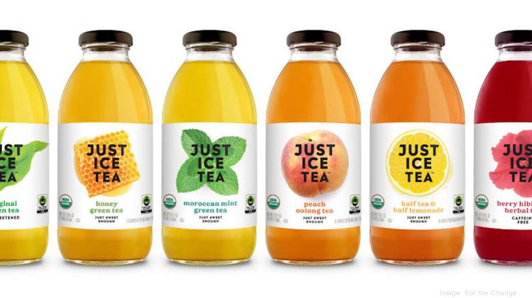 Seth Goldman readies debut of Just Ice Tea, his Honest Tea successor ...