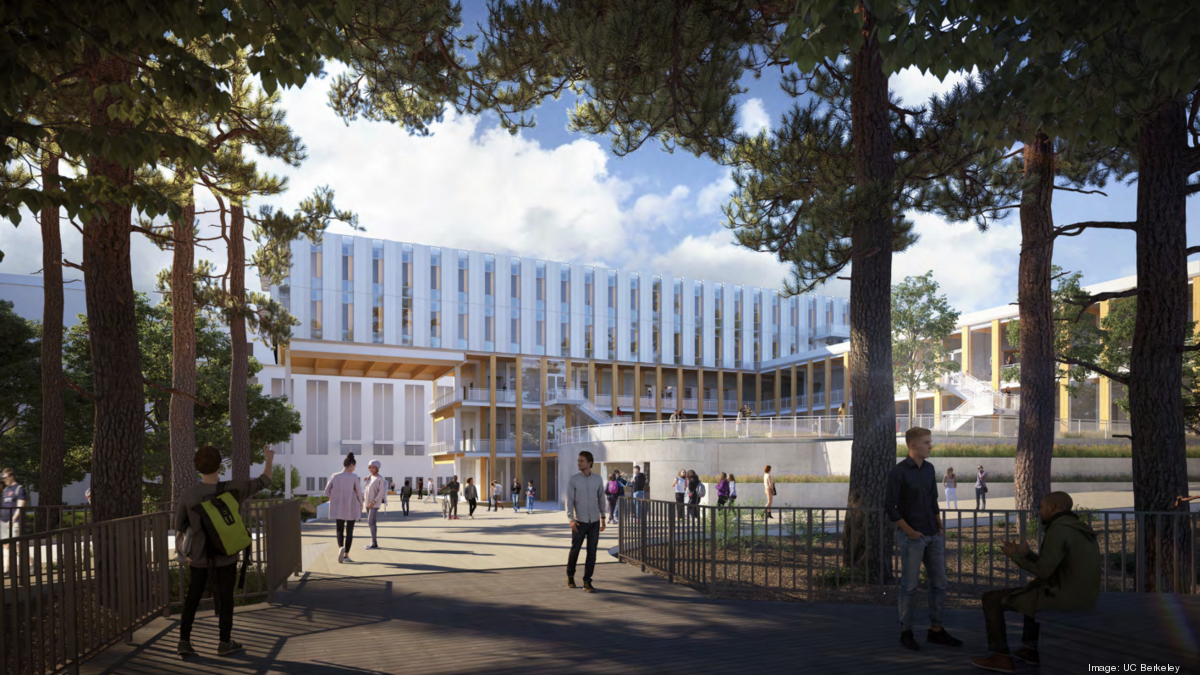 UC Regents Could Approve Two New Academic Buildings At UC Berkeley This 