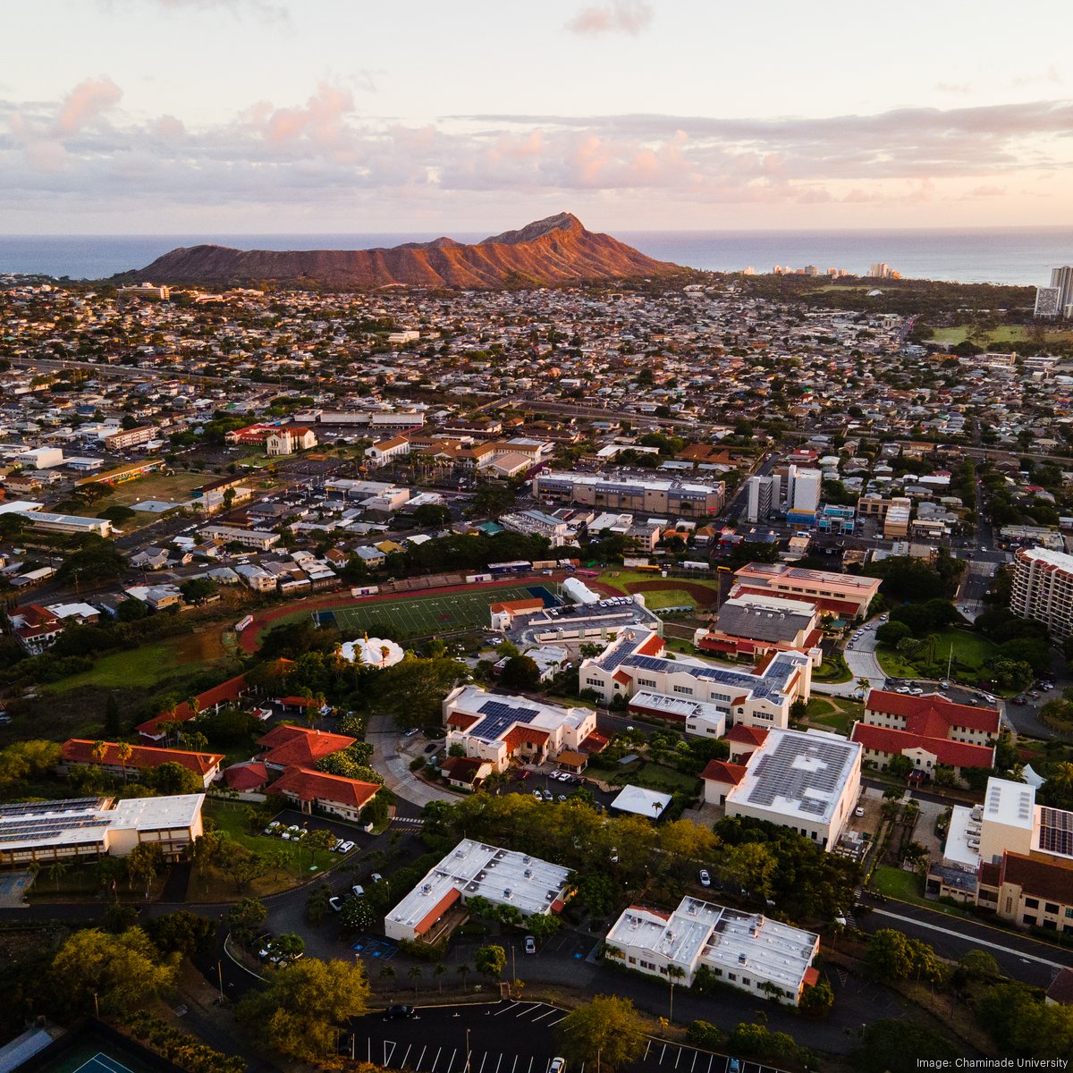 Chaminade University to match UH Manoa's resident tuition rate - Pacific  Business News
