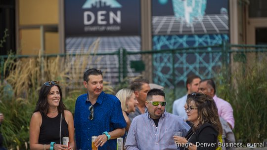 Denver Startup Week Kickoff Party