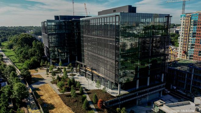 OneTrust moving headquarters to Atlanta BeltLine's Eastside