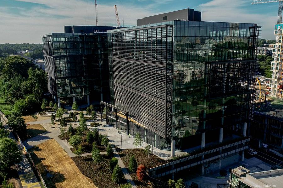 Sandy Springs data privacy startup relocating to BeltLine office project