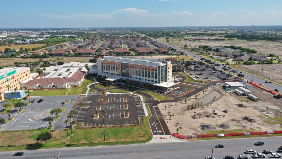 Real estate roundup News from Brasfield & Gorrie, Growth Capital