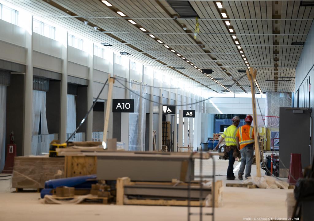 Shops & Dining  Kansas City International Airport