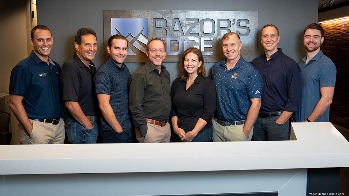 Reston VC firm Razor's Edge raises 340M. Here's where it's planning to