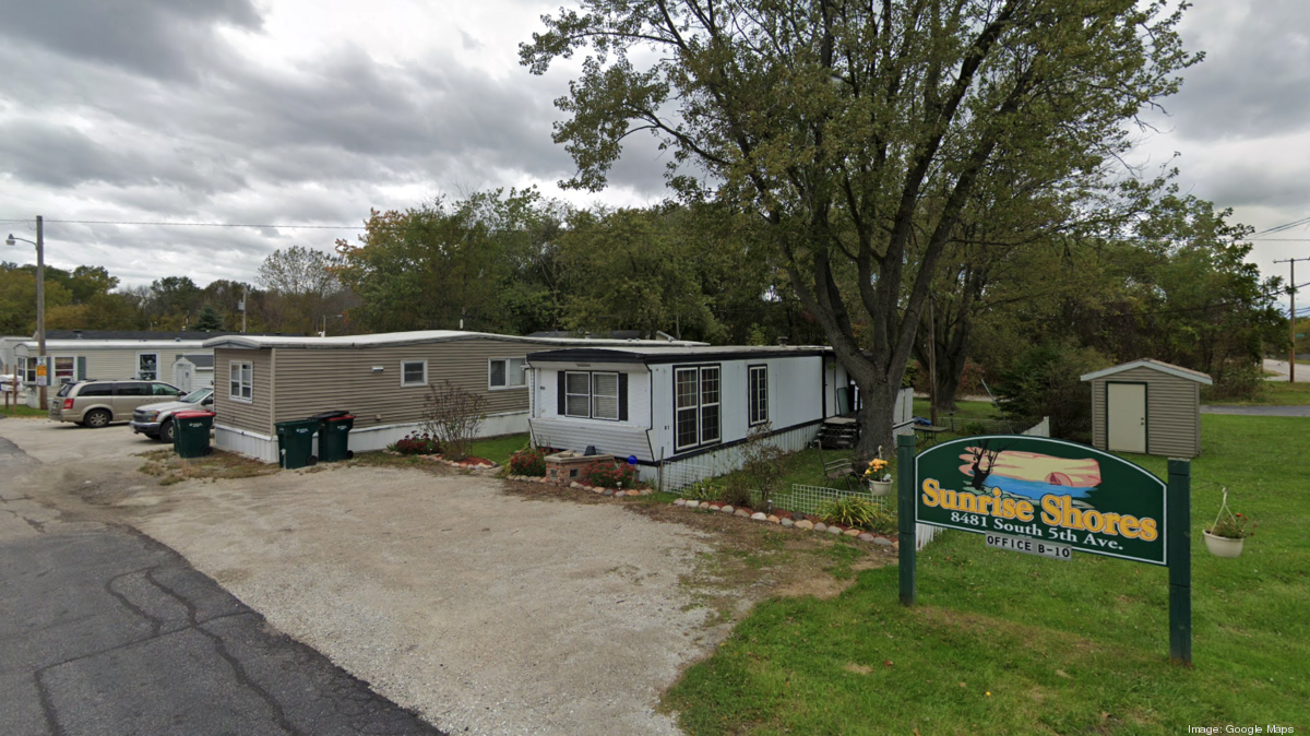 Michigan firm buys 41 Wisconsin mobile home parks, including one in Oak