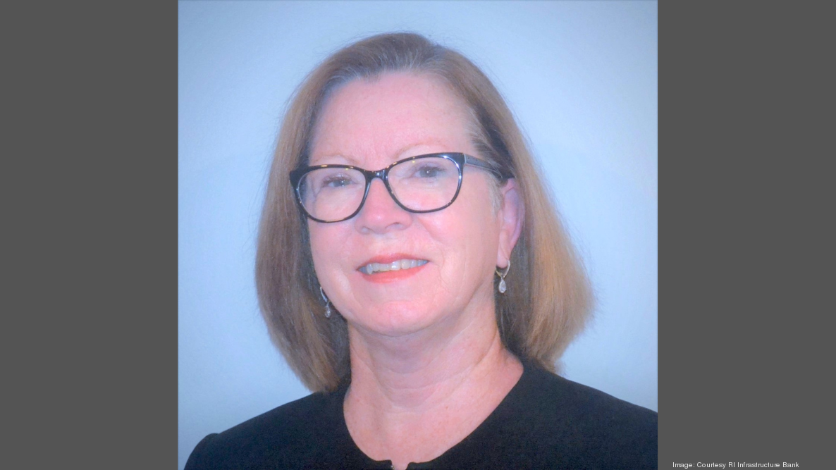 Eileen Rizzo RI Infrastructure Bank names new CFO/COO - Providence Business First