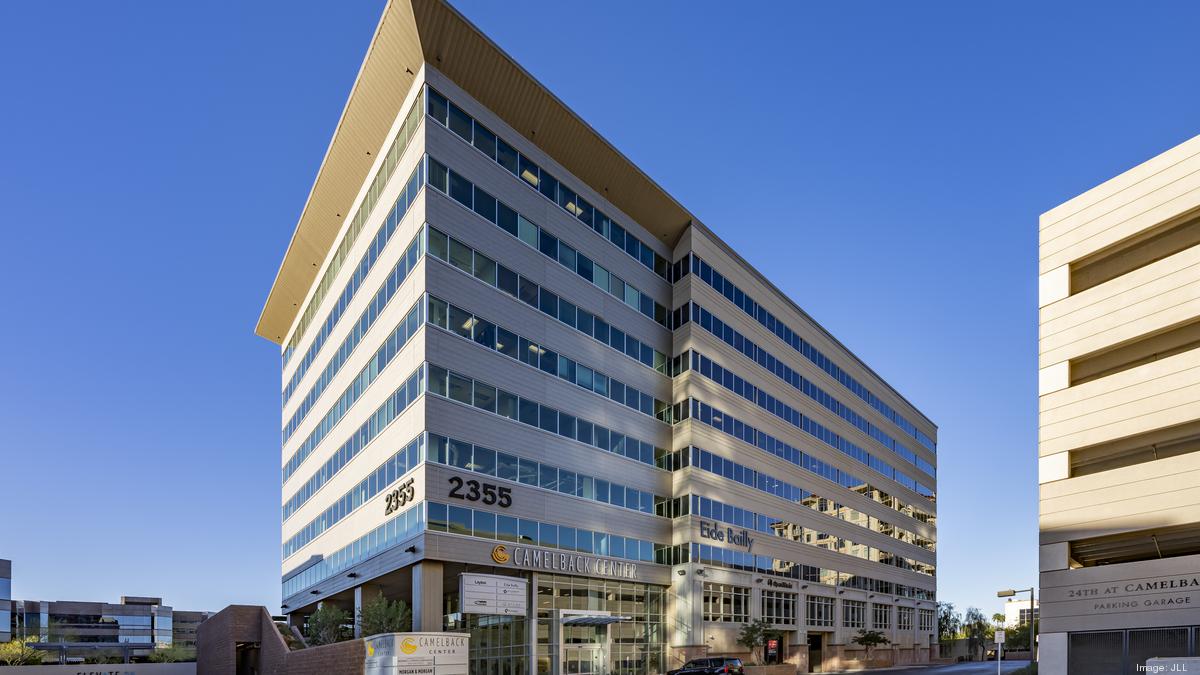 Bridge Investment Group buys Camelback Center in Phoenix's Camelback