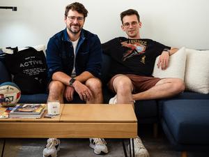 Luke Beard & Dan Kuntz - Any Distance Co founders