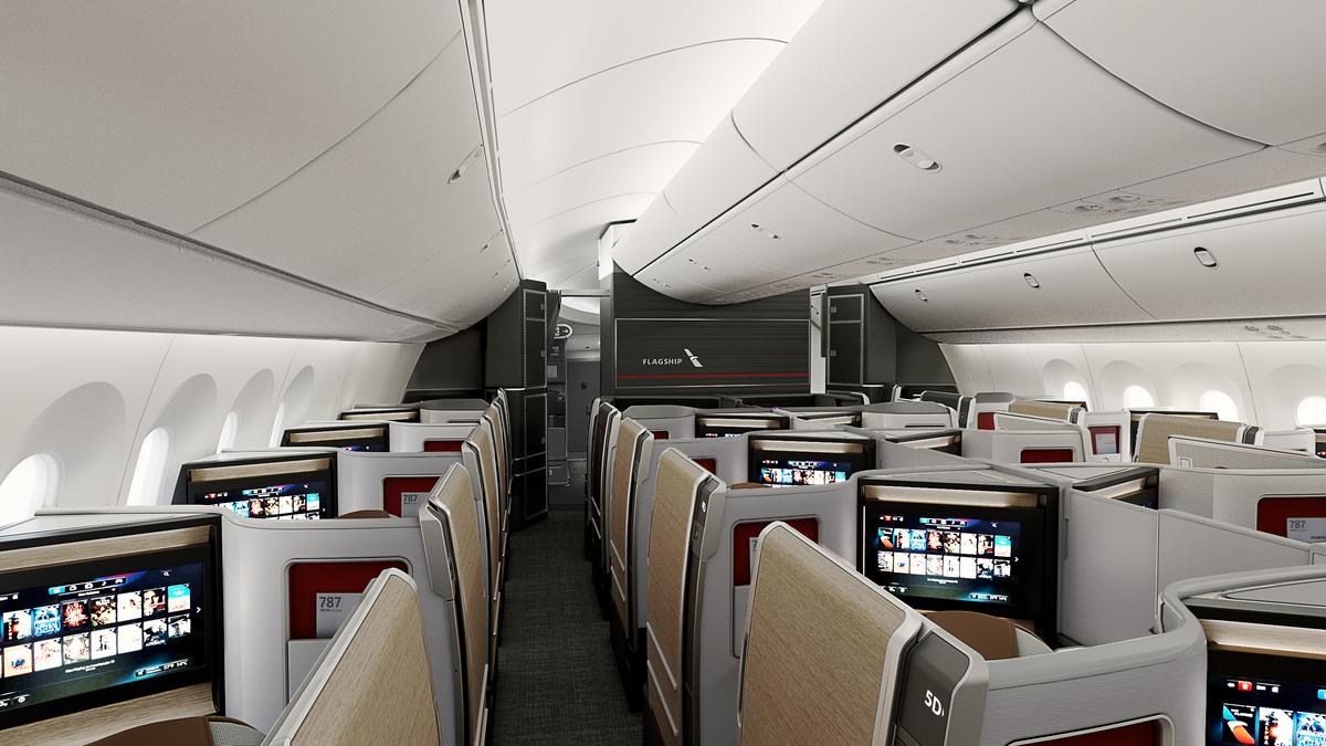 American Airlines Launches Its Premium Economy — Skift Business Traveler