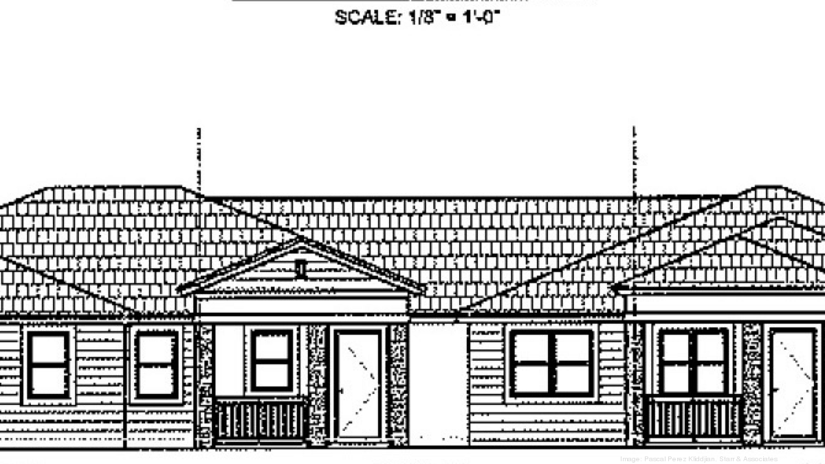 Legacy Residential Group proposes rental townhouses near Florida City South Florida Business