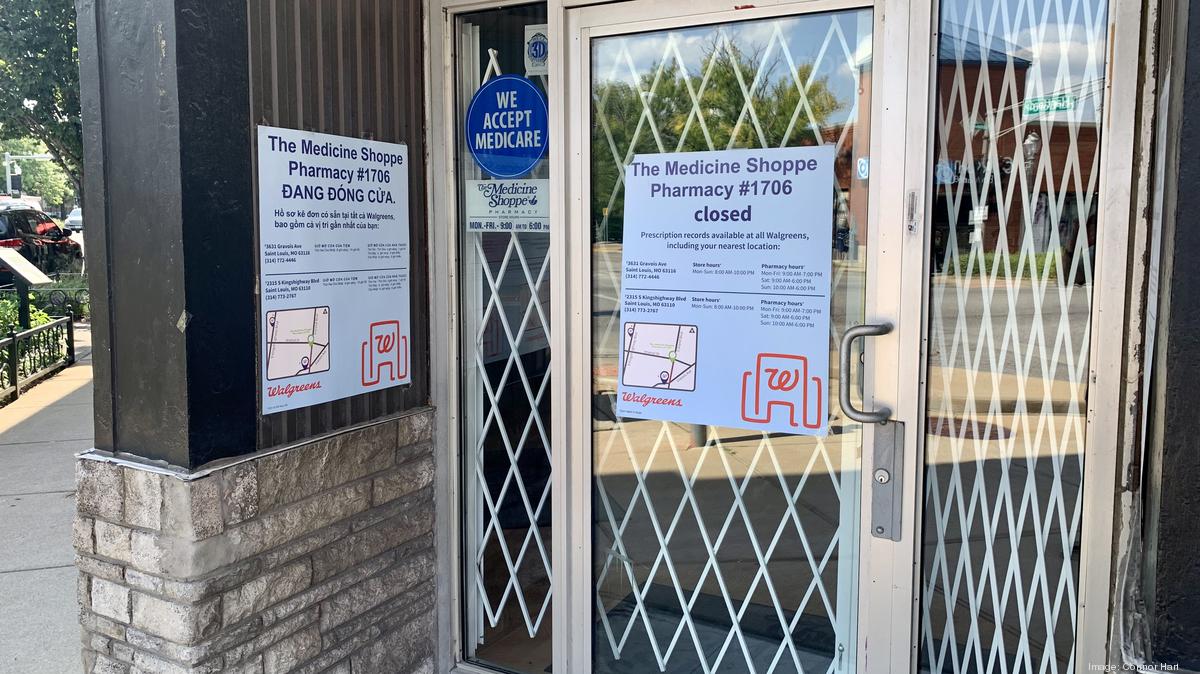 Latest closure brings South Grand vacancies to new high, official says -  St. Louis Business Journal