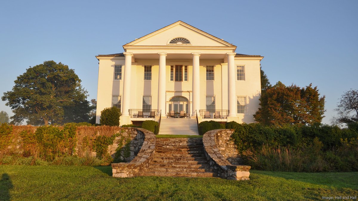 Historic Clifton Farm outside Berryville sells for 7.5M at auction