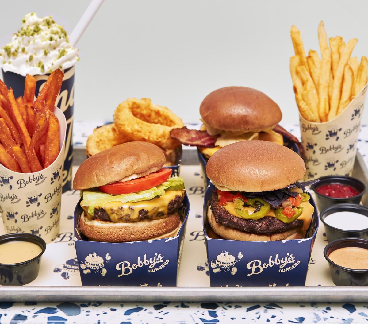 Business RDU picks Triangle - Flay Burgers chef Bobby Celebrity Journal Bobby\'s for restaurant