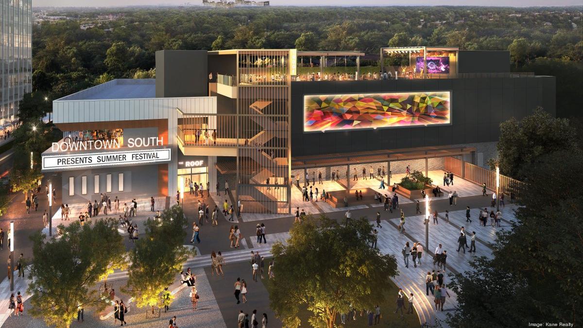 Raleigh's Downtown South getting elite concert venue run by group that