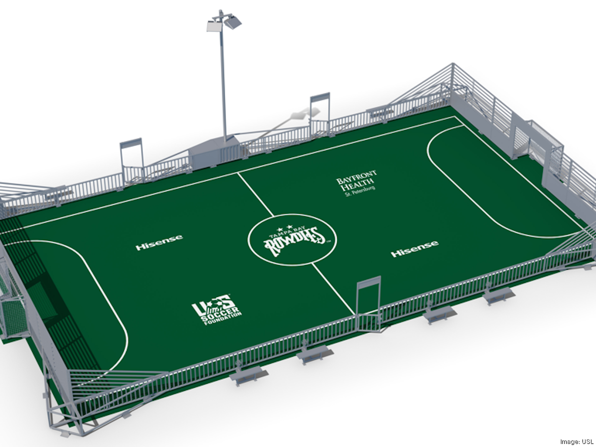 Tampa Bay Rowdies on X: UPDATE: The update is the same as before. We're  still on track to kick off at 7:30 with gates opening at 6:30. Still time  to get down