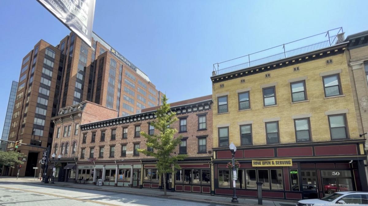 Buildings at 4048 South Pearl St. in downtown Albany sold Albany