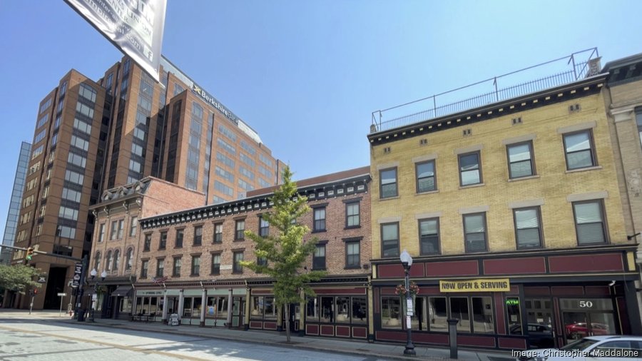 Buildings at 4048 South Pearl St. in downtown Albany sold Albany Business Review