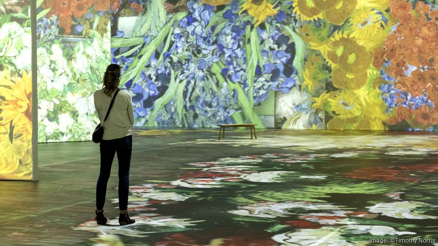 vangoghextended Jacksonville Business Journal