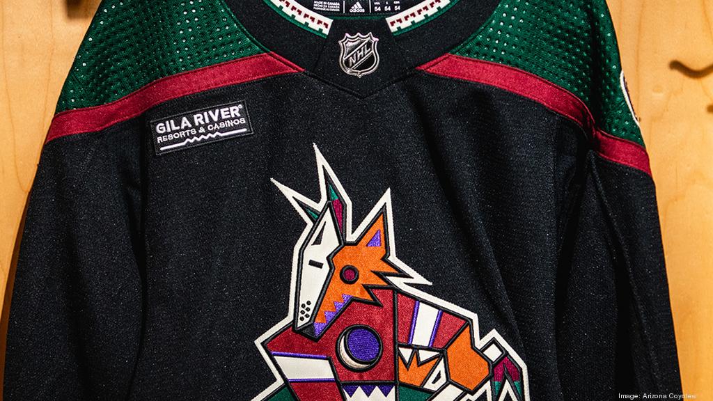 Arizona Coyotes – Patch Collection