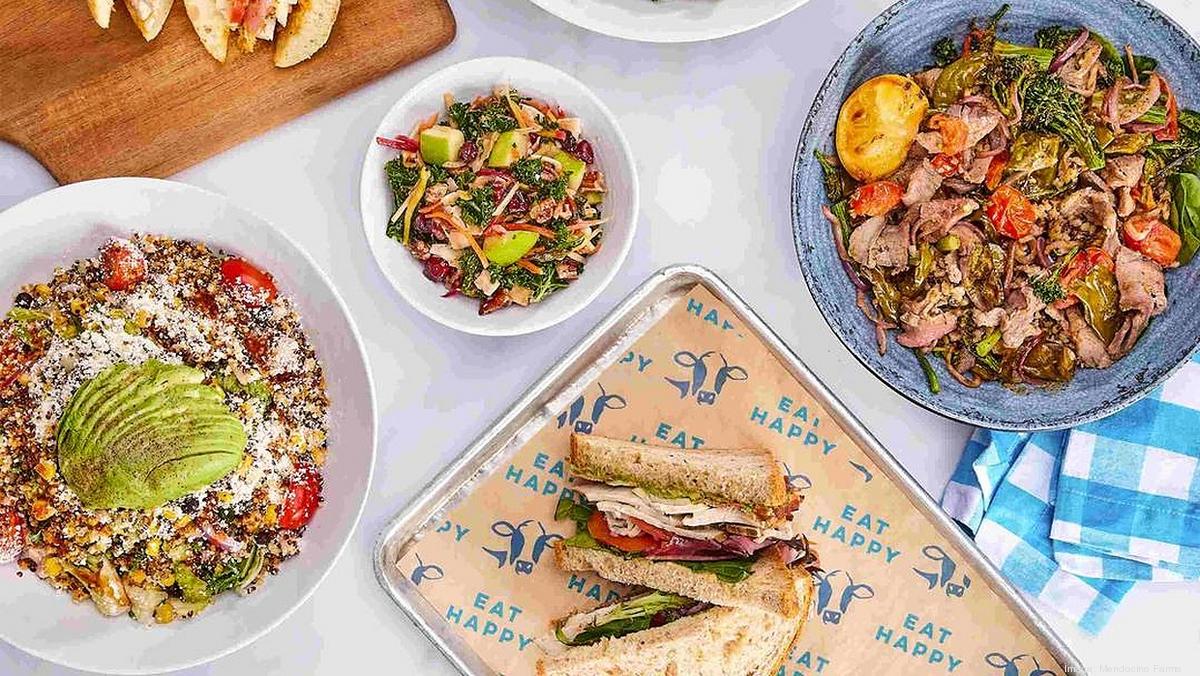 Fast-casual chain Mendocino Farms to open 2 Seattle locations - Puget ...