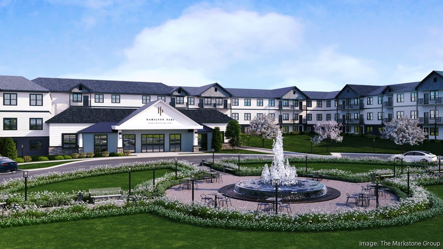 Construction starts on Hamilton Parc senior apartments former Hiawatha