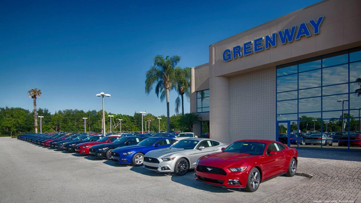 Greenway Automotive lines up potential Orlando growth Orlando