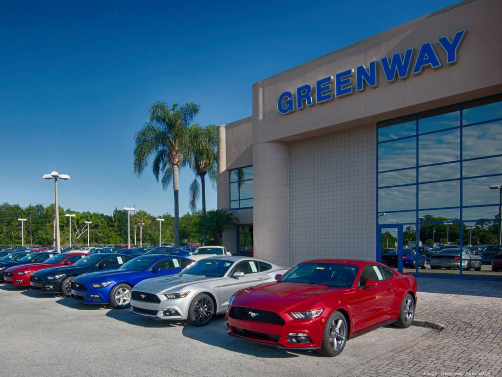 Greenway Automotive Company Profile The Business Journals