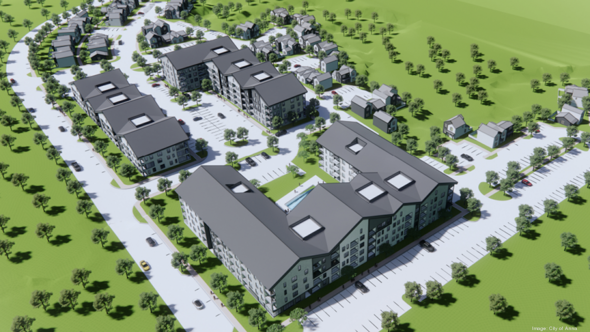 Jpi Developer Dallas JPI planning construction of $59M 'hybrid' apartment community in Anna ...