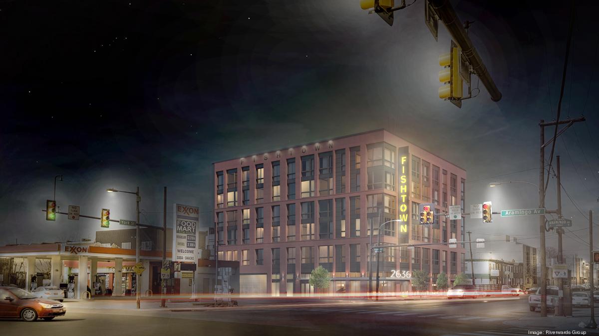 Riverwards Group tries something different with new Fishtown condo project Philadelphia