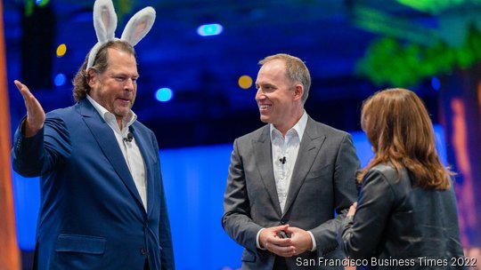 Bay Area Inno - Dreamforce: Anthropic CEO says generative AI is