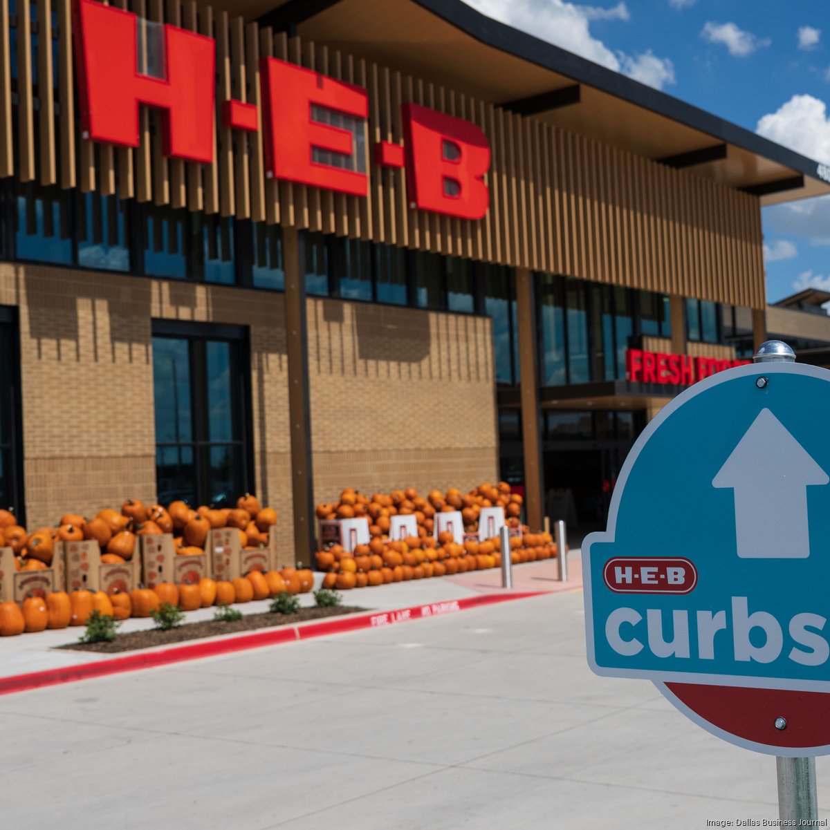 H-E-B in DFW: Allen grocery store opening date announced