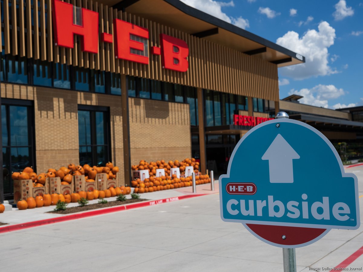 HEB Dallas-Fort Worth expansion continues with McKinney store