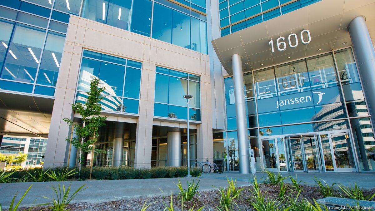 Johnson & Johnson to cut hundreds of Bay Area jobs San Francisco