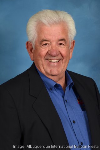 Al Tetreault on Albuquerque International Balloon Fiesta's impact ...