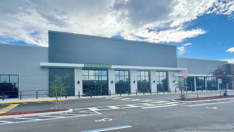 Florida Amazon Fresh stores include Apopka near Orlando Orlando