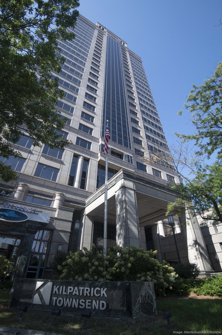 Midtown office tower to sell for $133.8 million, owner confirms