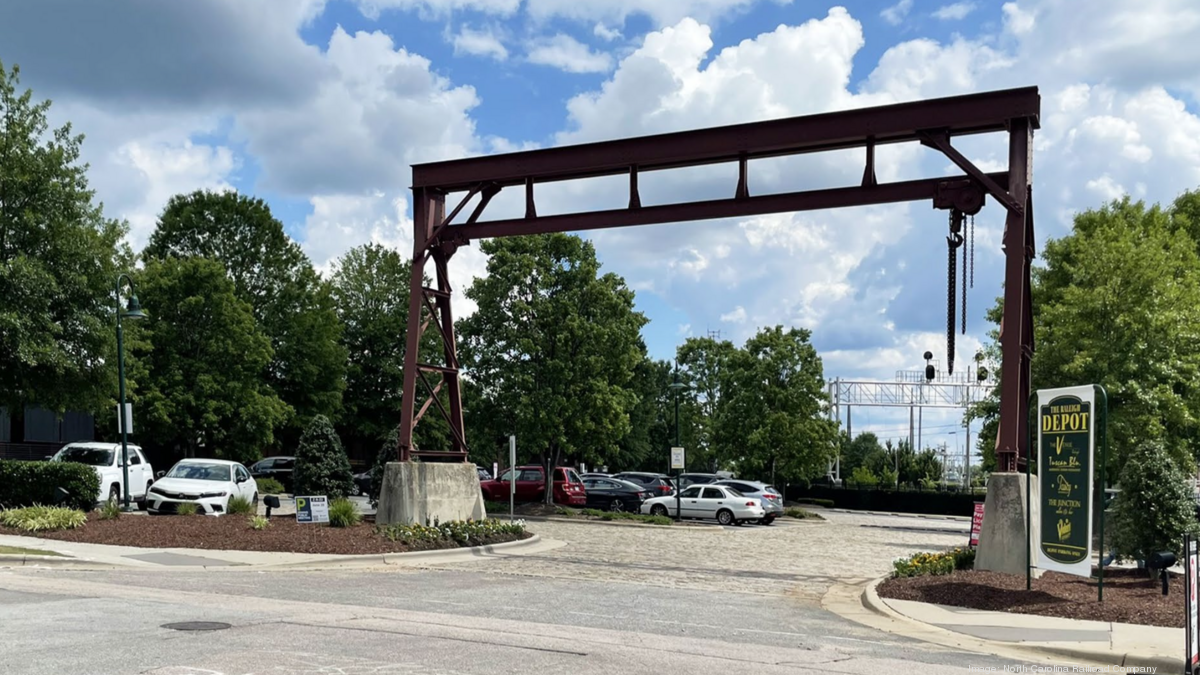 Raleigh Depot in Warehouse District cleared for 20story buildings
