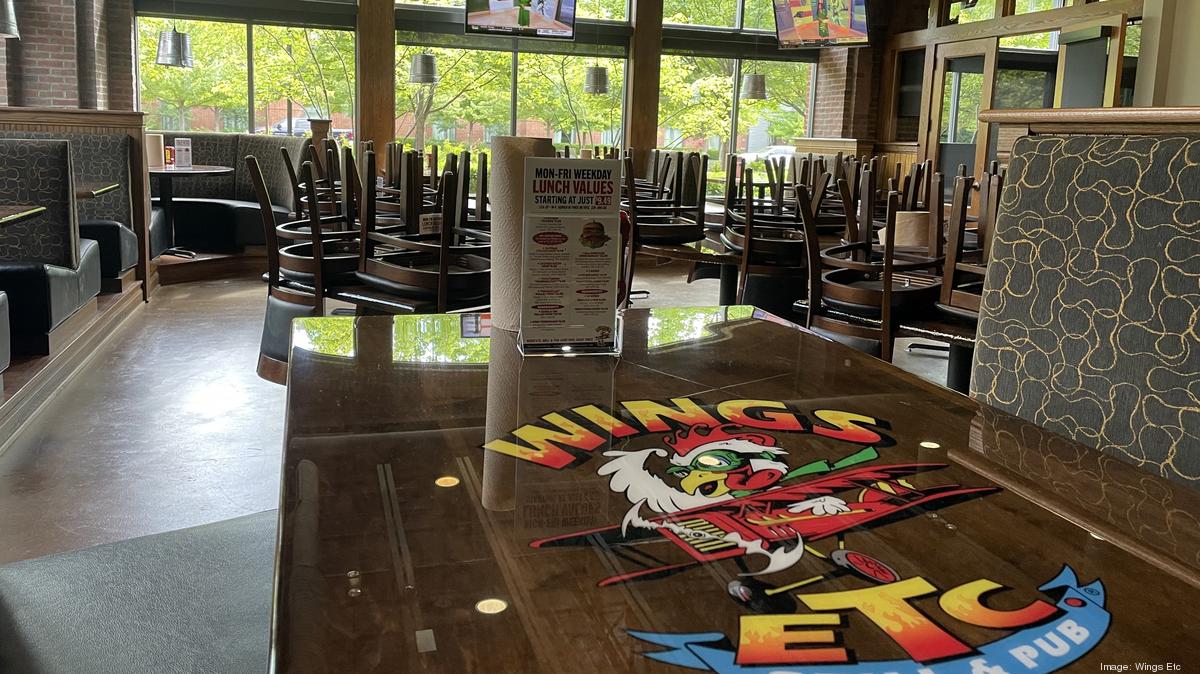 Wings Etc. is now open in Grandview Yard Columbus Business First