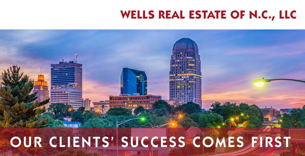 Wells Real Estate of N.C. LLC BizSpotlight Triad Business Journal