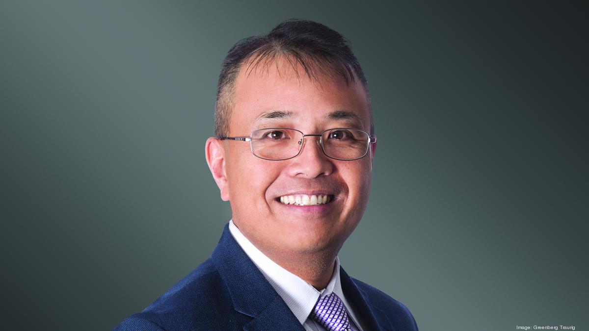 Greenberg Traurig patent attorney Chinh Pham takes helm of Boston Bar