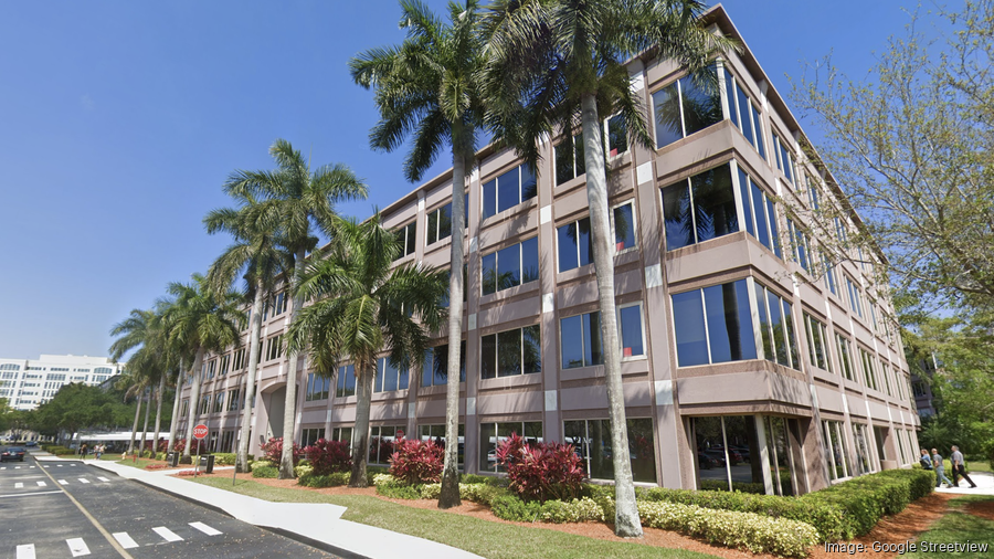 Stiles Corp. in plans for apartments at Plantation Crossroads office