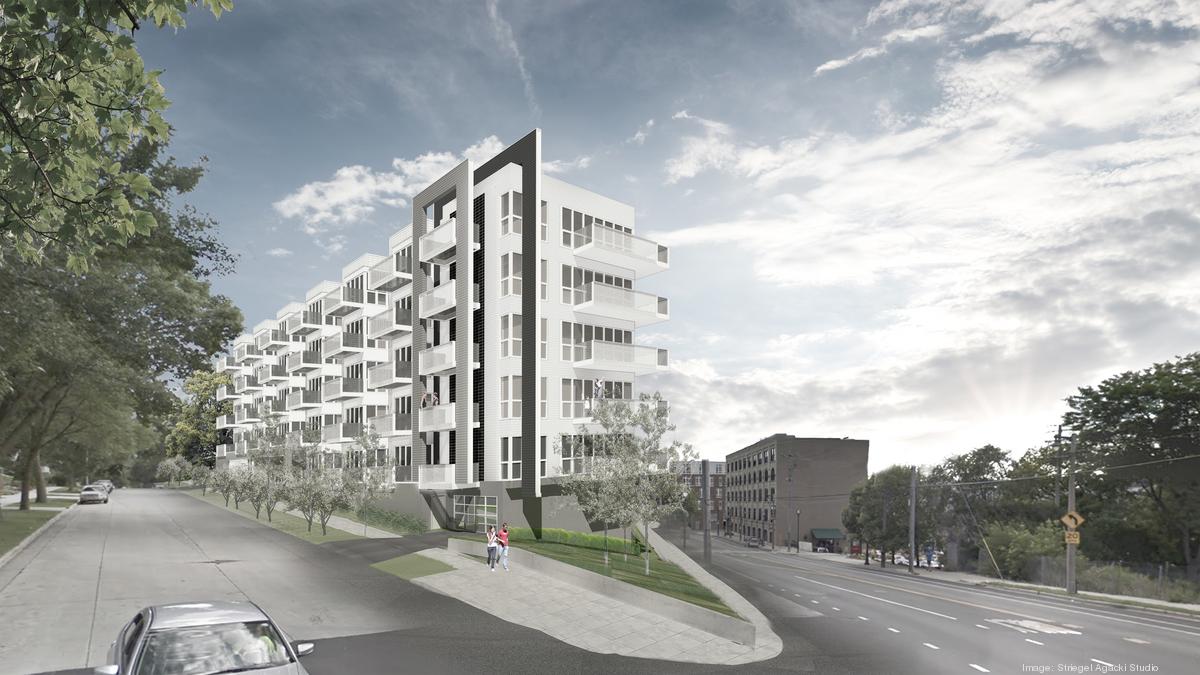 Ogden breaking ground on 76unit apartment building near Brady Street