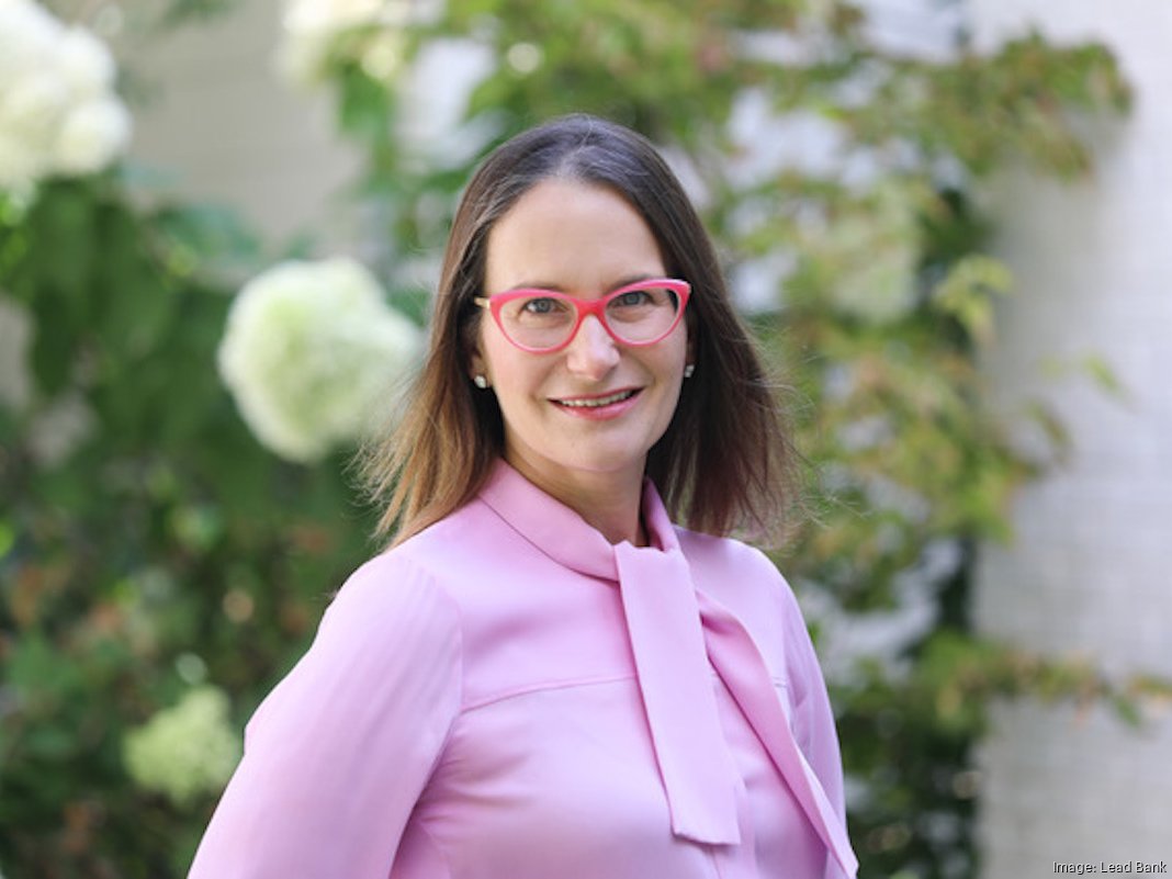 Lead Bank CEO Reses gathers diverse team to built cutting-edge fintech -  Kansas City Business Journal