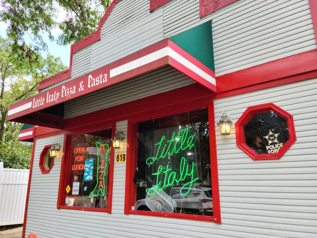 Little Italy relocating to new downtown building in Groveport
