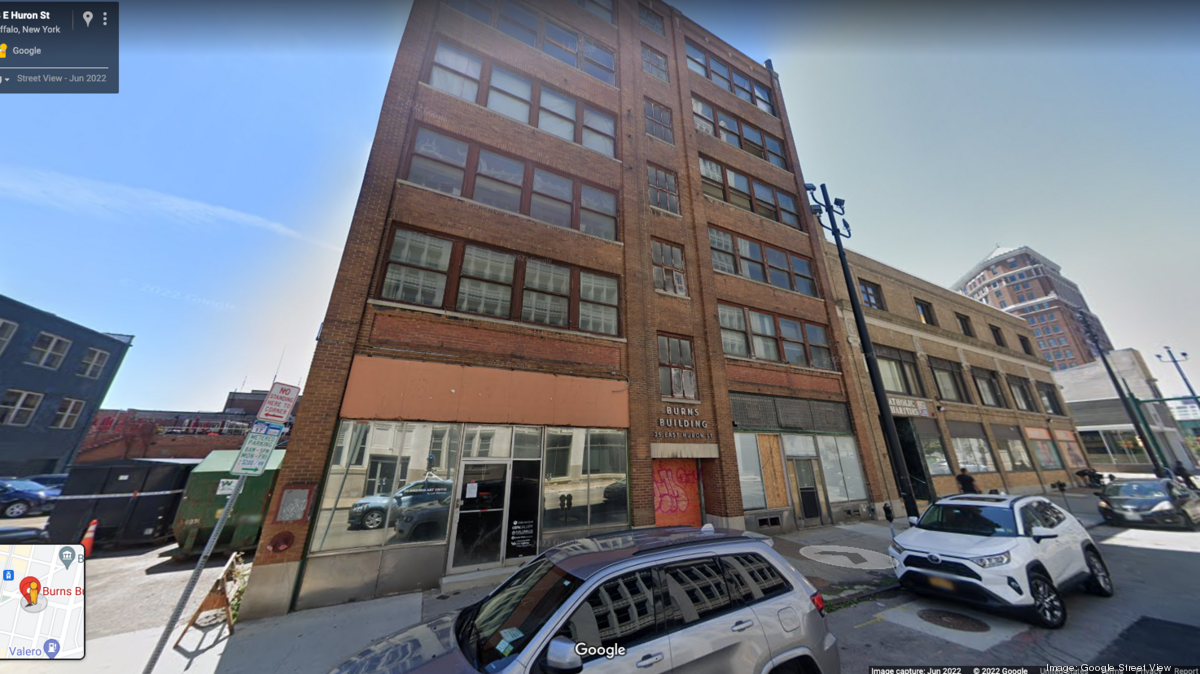 Douglas Jemal to invest 20 million in Burns Building apartments